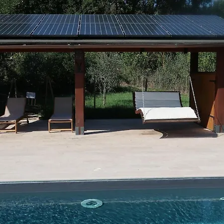 Il Bandito Arancione With Private Pool Apartment *