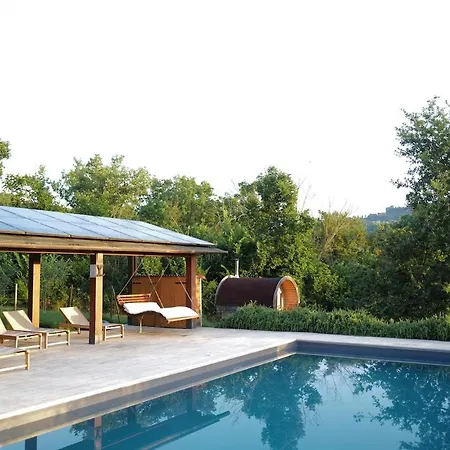 Il Bandito Arancione With Private Pool * Cecanibbi