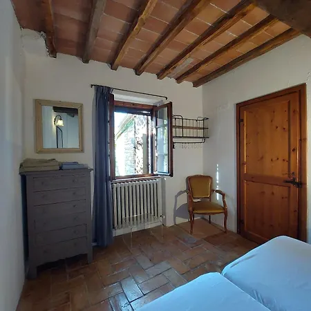 Apartment Il Bandito Arancione With Private Pool Cecanibbi