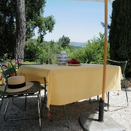 Il Bandito Arancione With Private Pool * Cecanibbi